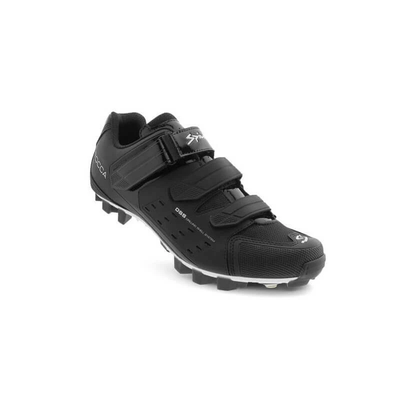 Zapatillas Spiuk Rocca MTB Negro Mate 3 Zapatillas Spiuk Rocca MTB Negro Mate