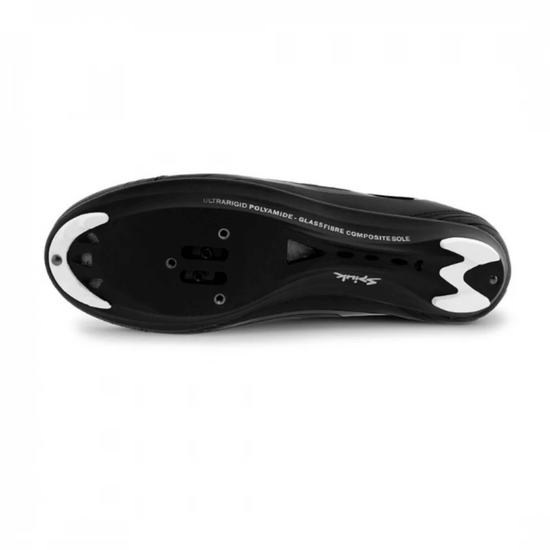 Zapatillas Spiuk Rodda Road Negro Mate 4 Zapatillas Spiuk Rodda Road Negro Mate - Imagen 2