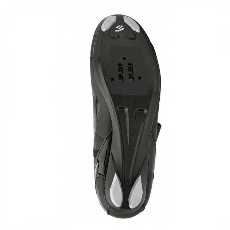 Zapatillas Spiuk Trienna Triatlón Negro Mate 4 Zapatillas Spiuk Trienna Triatlón Negro Mate - Imagen 2